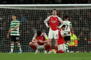 Arsenal Kejutkan Sporting Lisbon 1-0, Arteta Tegaskan Pasukan Tangani Tekanan