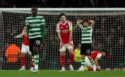 Arsenal Layak Ke Separuh Akhir Liga Juara-Juara Selepas Seri Sengit Dengan Sporting