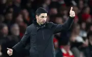 Arsenal 'luar biasa' mahu dominasi Atletico, kata Arteta