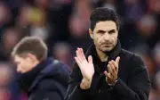 Arteta Galak Arsenal Tiada Penyesalan Dalam Pertembungan Liga Menentang Man City