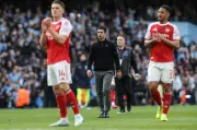 Arteta Tegaskan Arsenal Tidak Akan Berhenti Walaupun Gagal Lawan Manchester City