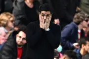 Arteta Tolak Alasan Keletihan, Tuntut Arsenal Bangkit Selepas Kejatuhan