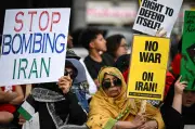 AS Bantu Urus Trafik Selat Hormuz Selepas Gencatan Senjata Iran, Kata Trump