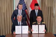 AS, Indonesia Tingkatkan Hubungan Pertahanan ke Status 'Utama'