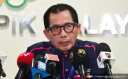 Audio Bocor Kedua: Timbalan Sokong Karim Kekal Presiden Olahraga Malaysia