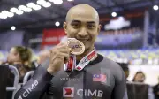 Azizulhasni atasi kekurangan tidur dan rehat untuk raih gangsa