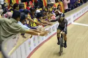Azizulhasni Buktikan Usia Bukan Penghalang, Keirin Emas di Nilai