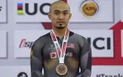Azizulhasni diharap terus beraksi di Olimpik Los Angeles 2028