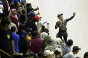 Azizulhasni gegar Velodrom Negara, raih emas keirin Piala Dunia