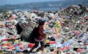 Bali lemas dengan sampah selepas tapak pelupusan ditutup