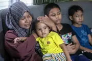Balu Mangsa Maut Minum Dan Pandu Harap Bina Semula Hidup Untuk Tiga Anak