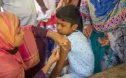 Bangladesh Lancar Kempen Vaksinasi Kecemasan Hadapi Wabak Campak