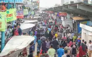 Bangladesh Potong Jam Pejabat, Larang Lampu Hiasan Perkahwinan untuk Jimat Tenaga