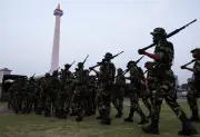 Bantahan di Papua: Operasi tentera Indonesia cetus rusuhan
