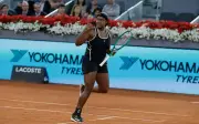 Baptiste tamatkan pertahanan gelaran Sabalenka di Madrid