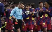 Barcelona Adukan Semula Keputusan Tangan kepada UEFA Selepas Aduan Ditolak
