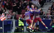 Barcelona Melonjak 7 Mata di La Liga Selepas Real Madrid Tersungkur