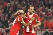 Bayern Munich Kejutkan Real Madrid 4-3, Diaz Penentu Tempat Separuh Akhir
