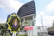 Bekas Pengerusi Kuil Ditahan SPRM Didakwa Salah Guna Dana RM50,000