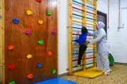 Bilik Terapi Deria RMHC Bantu Kanak-Kanak Keperluan Khas di Seremban