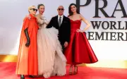 Bintang 'The Devil Wears Prada 2' Bersatu Semula di Premiere Glamor New York