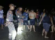 Bot Terbalik di Kota Belud: Satu Maut, Seorang Masih Hilang, Enam Diselamatkan