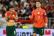 Bruno Fernandes mahu bantu Ronaldo juarai Piala Dunia 2026