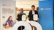 CapBay dan CGC Digital Lancar Skim Jaminan Digital Pertama untuk PKS