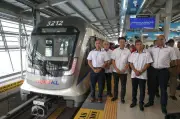 CEO Prasarana Amir Hamdan letak jawatan selepas hampir lapan tahun