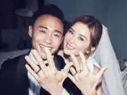 Charlene Choi Twins kongsi gambar perkahwinan dengan jurulatih kecergasan Elvis Lam