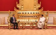 China dan Myanmar Perkukuh Kerjasama Perdagangan dan Keselamatan