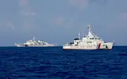 China Gesa Pembinaan Lanjut di Kepulauan Sengketa di Laut China Selatan