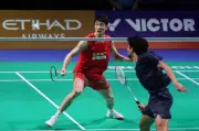 China pukul Australia 5-0 pada aksi pertama Piala Thomas 2026