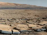 Cincin Mandi Raksasa di Mars Mungkin Bukti Laut Purba di Planet Merah