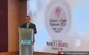 CJ beri penghormatan kepada hakim wanita
