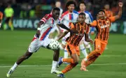 Crystal Palace atasi Shakhtar, hampiri final Conference League