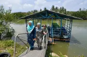 Cuaca Panas Terik Pacu Hotel dan Homestay Kelantan Beralih kepada Tenaga Solar