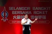 DAP tetap hormat institusi raja, kata Anthony Loke