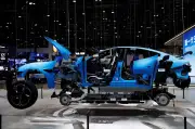 Dari panggilan Beijing, industri auto China pacu AI dalam setiap kenderaan