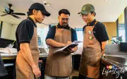 Dari Pembantu Dapur ke Pengurus: Perjalanan Lan di Jardin Coffee