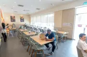 Dasar WFH jejas perniagaan peniaga di sekitar kompleks kerajaan