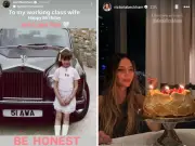 David Beckham 'Be Honest' - Godakan Victoria di Hari Jadi dengan Sindiran Kelas Pekerja