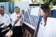 DBKL Lancar Projek Trafik Lancar, Naik Taraf Jalan di Segambut, Seputeh, Wangsa Maju