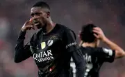 Dembele Hancurkan Liverpool, PSG Layak ke Separuh Akhir Liga Juara-Juara