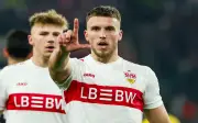 Demirovic Akan Belanja Bir Kepada Penyokong Stuttgart Selepas Bosnia Layak Ke Piala Dunia