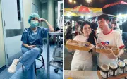 Doktor Cemerlang Pilih Perniagaan Mentega Kekang Daripada Kerjaya Perubatan