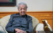 Dr M Dituduh Punca Perpecahan Melayu oleh Pemimpin Amanah, Umno dan Bersatu
