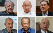 Dr Mahathir Sekali Lagi Tuduh Orang Melayu Atas Perpecahan Yang Dicetuskan Beliau