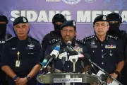 Dua Anggota Polis Positif Dadah Dalam Serbuan Pusat Hiburan Ipoh