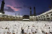 Dua jemaah haji Malaysia dirawat di Madinah dan Mekah, kini stabil